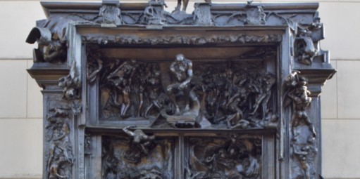Touring the Gates of Hell - Fiction, Poetry, Knitting, and Other